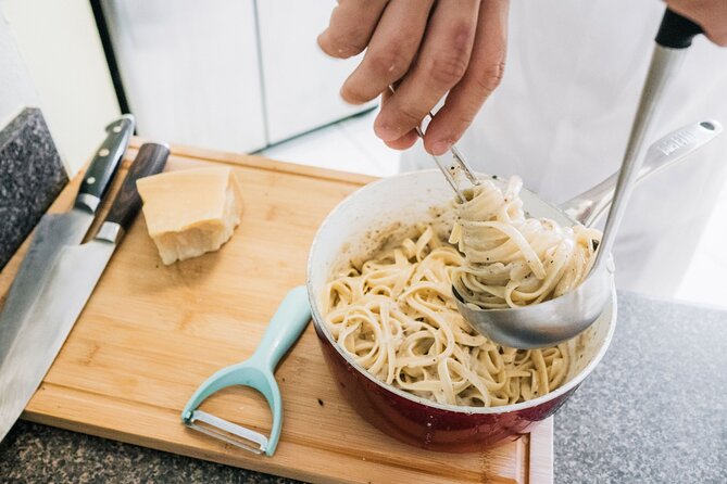 Alfredo Pasta Making Class With Local Chef in Phoenix - Ingredients and Equipment Provided