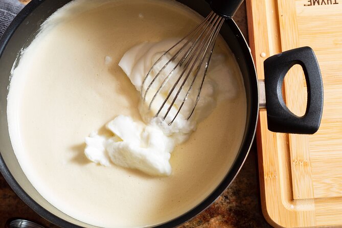 Alfredo Pasta Making Class With Local Chef in Phoenix - Meeting Location and Timing