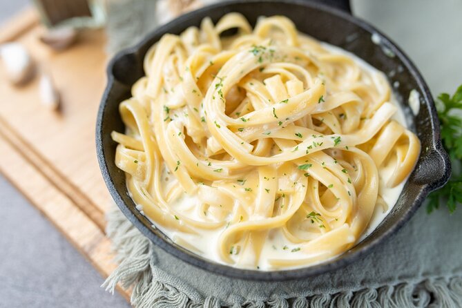Alfredo Pasta Making Class With Local Chef in Phoenix - Participant Reviews and Feedback
