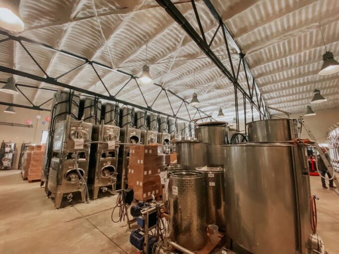 Algaida: Vinya Tribaneli: Wine Making and Tasting Experience - Local Snacks Included