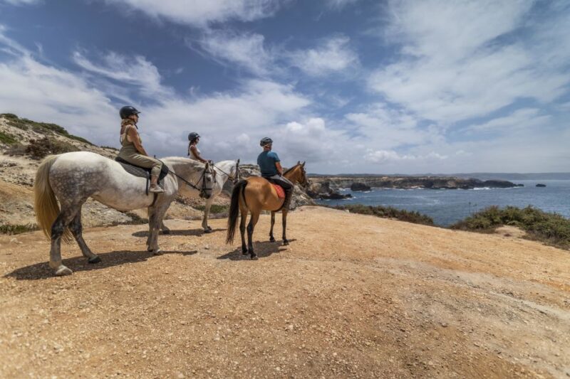 Algarve: 1-Hour Carrapateira Horseback Riding Tour - Frequently Asked Questions
