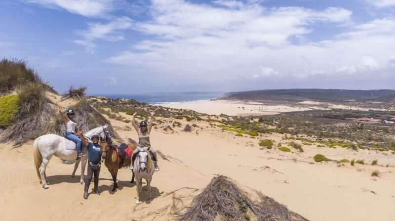 Algarve: 1-Hour Carrapateira Horseback Riding Tour - Inclusion and Exclusions