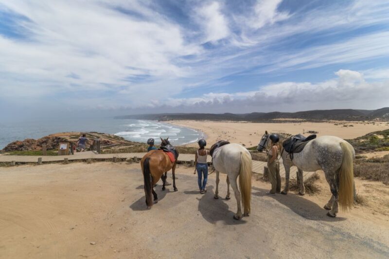 Algarve: 1-Hour Carrapateira Horseback Riding Tour - Customer Reviews