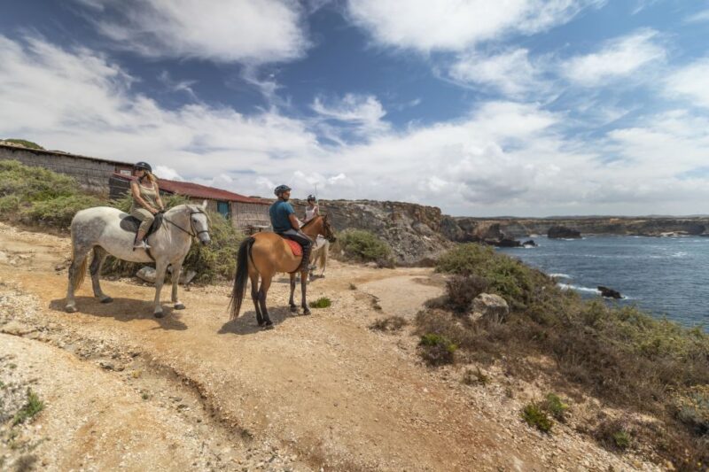 Algarve: 1-Hour Carrapateira Horseback Riding Tour - Frequently Asked Questions