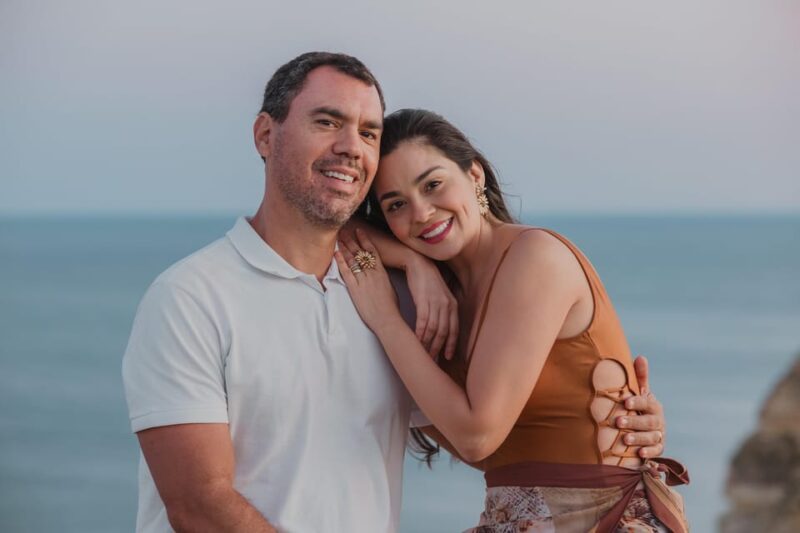 Algarve: 1 Hour Photoshoot Session - Key Points