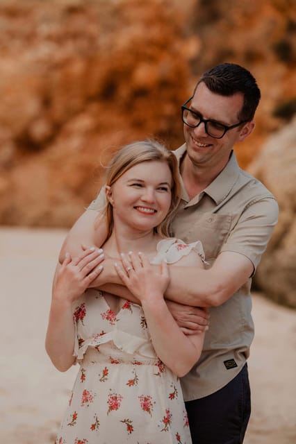 Algarve: 1 Hour Photoshoot Session - Experience Details