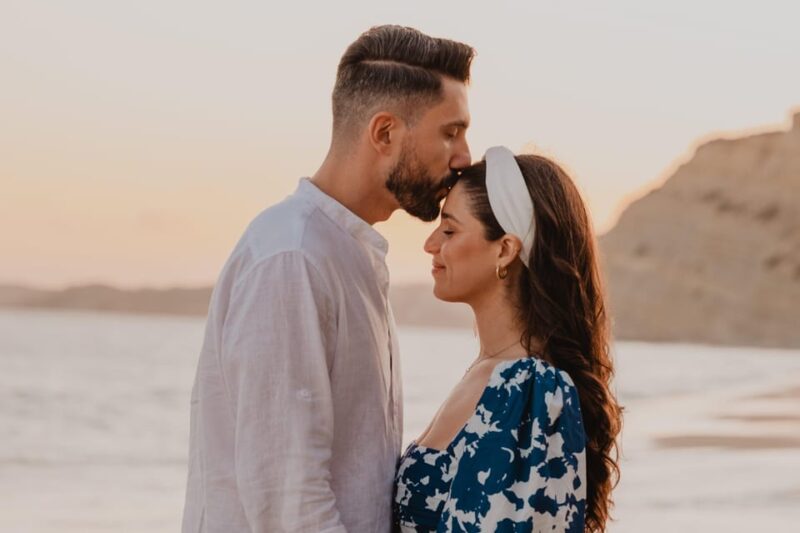 Algarve: 1 Hour Photoshoot Session - Deliverables