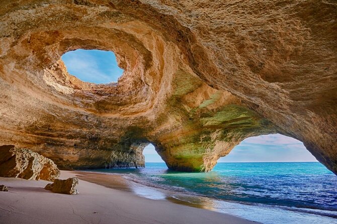 Algarve 2 Days Private Tour, Vicentine Coast & Benagil Caves - Admiring Scenic Olive Groves