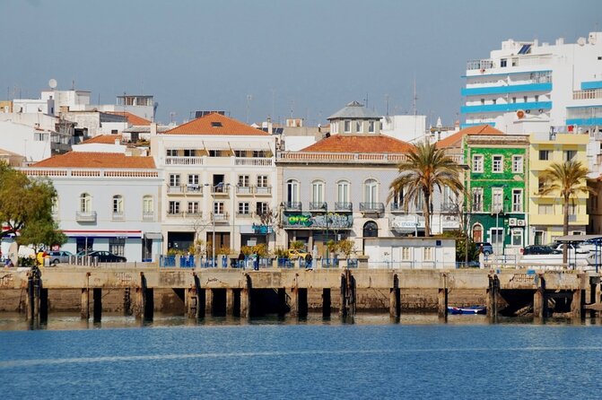 Algarve 2 Days Private Tour, Vicentine Coast & Benagil Caves - Pickup and Drop-off Locations
