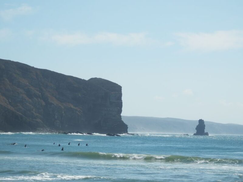 Algarve: 2-Hour Beginner Surf Lesson - Lesson Details