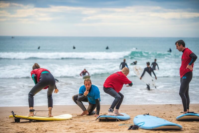 Algarve: 2-Hour Beginner Surf Lesson - Equipment and Attire