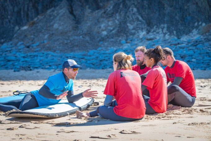 Algarve: 2-Hour Beginner Surf Lesson - Participant Suitability