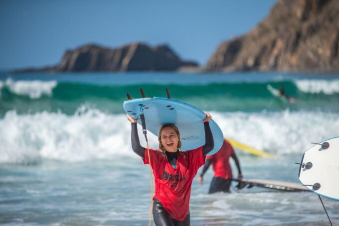 Algarve: 2-Hour Beginner Surf Lesson - Frequently Asked Questions