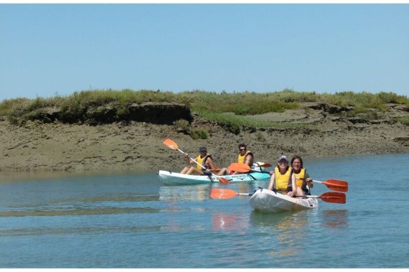 Algarve: 2-Hour Ria Formosa Kayak Tour From Faro - Preparation Tips