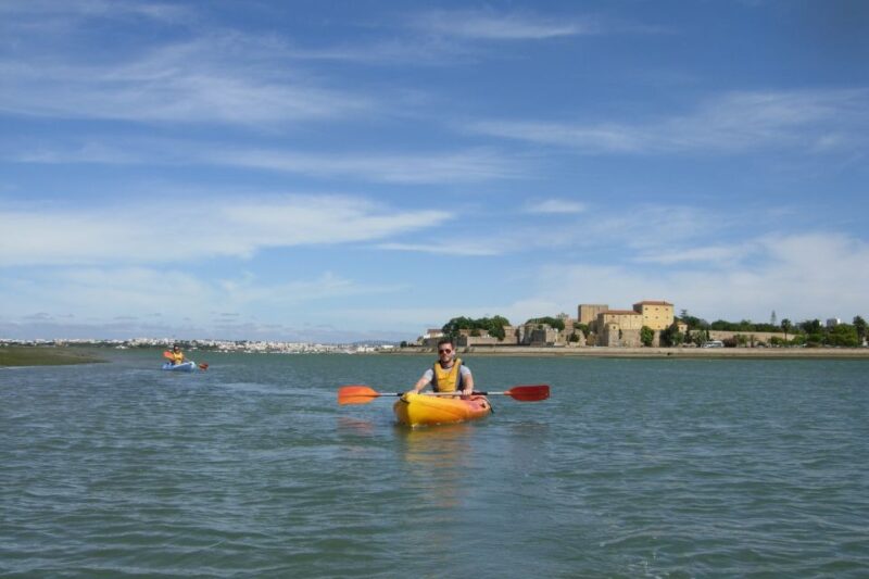 Algarve: 2-Hour Ria Formosa Kayak Tour From Faro - Safety and Accessibility