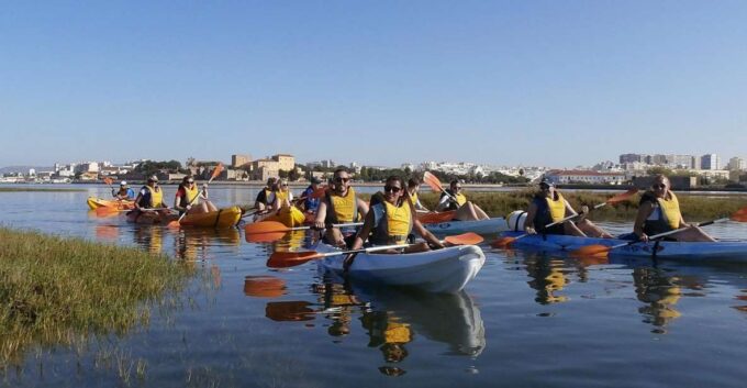 Algarve: 2-Hour Ria Formosa Kayak Tour From Faro - Customer Feedback