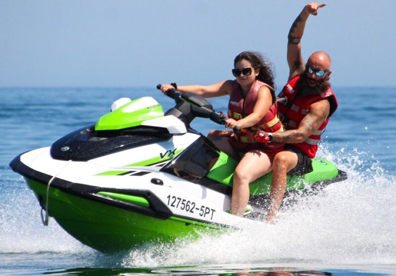 Algarve: 30-Minute Jet Ski Experience - Safety and Requirements