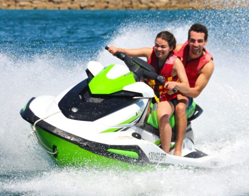 Algarve: 30-Minute Jet Ski Experience - Jet Ski Specifications