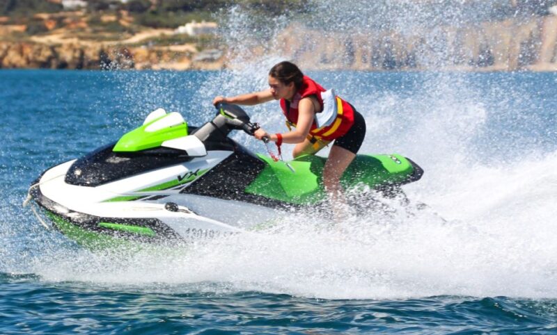 Algarve: 30-Minute Jet Ski Experience - Included Equipment and Amenities