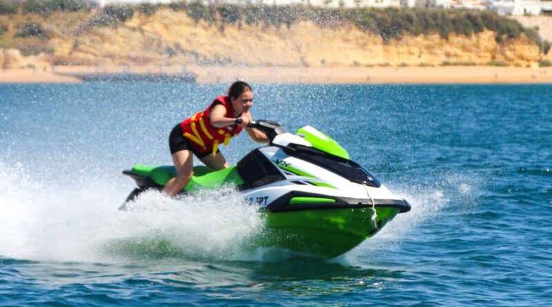 Algarve: 30-Minute Jet Ski Experience - Booking and Cancellation Policy