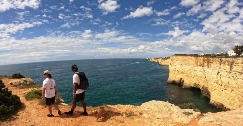 Algarve: 7 Seven Hanging Valley Hike Tour- Photos & Transfer - Itinerary Highlights