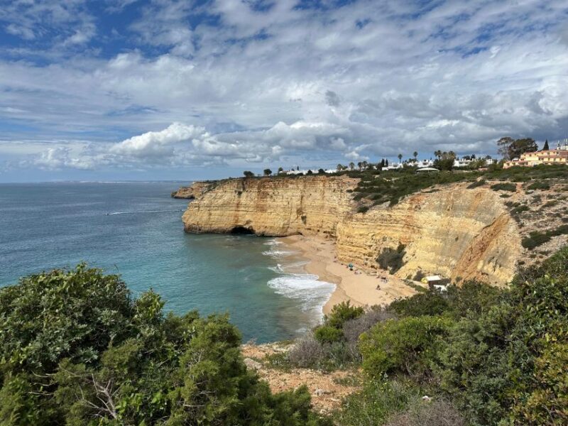 Algarve: 7 Seven Hanging Valley Hike Tour- Photos & Transfer - Booking Information