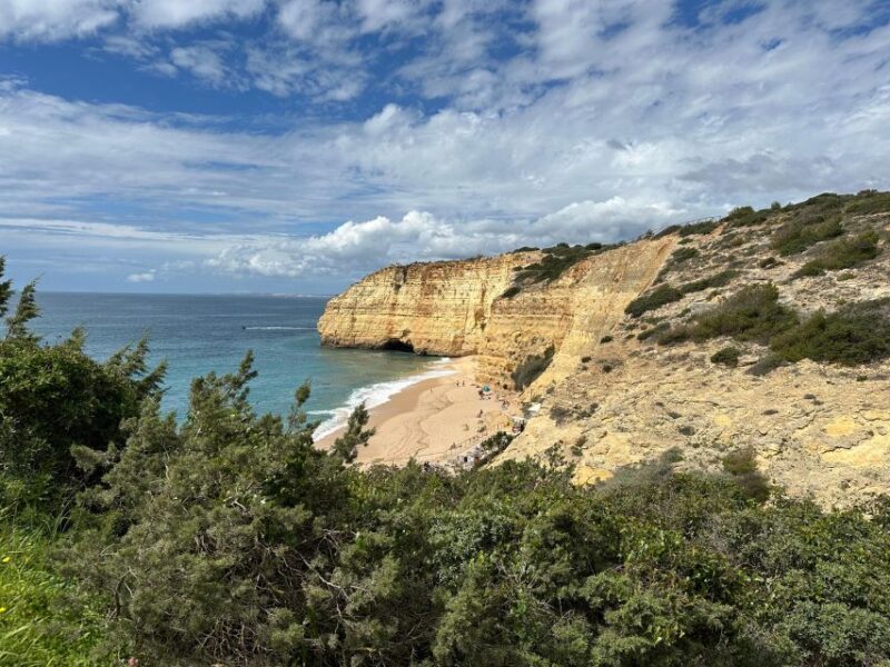 Algarve: 7 Seven Hanging Valley Hike Tour- Photos & Transfer - Participant Restrictions