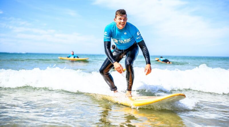 Algarve: Amazing Private Surf Lesson 2 Hours - Booking and Cancellation Policy