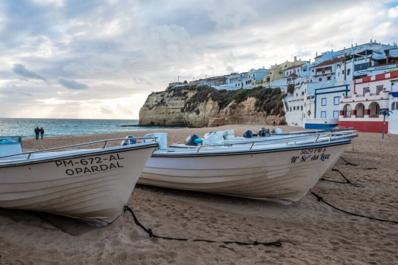 Algarve: Benagil Cave Boat Tour and Algarseco Coastal Walk - Customer Reviews and Ratings