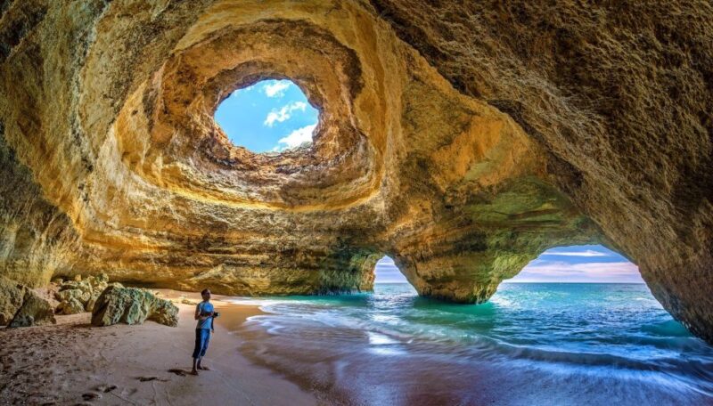 Algarve: Benagil Cave Boat Tour and Algarseco Coastal Walk - Frequently Asked Questions
