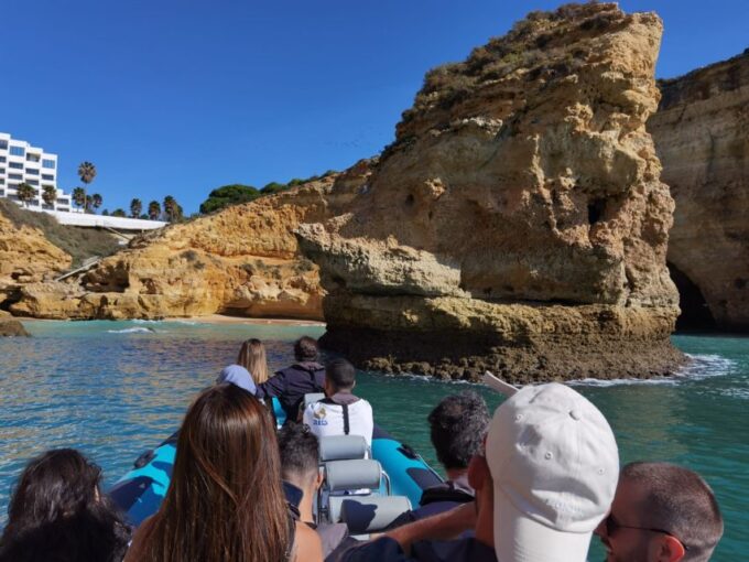 Algarve: Benagil Caves 2-Hour Private Tour - Cancellation and Refund Policy