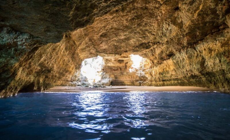 Algarve: Benagil Caves Open Speedboat Tour - Tour Inclusions