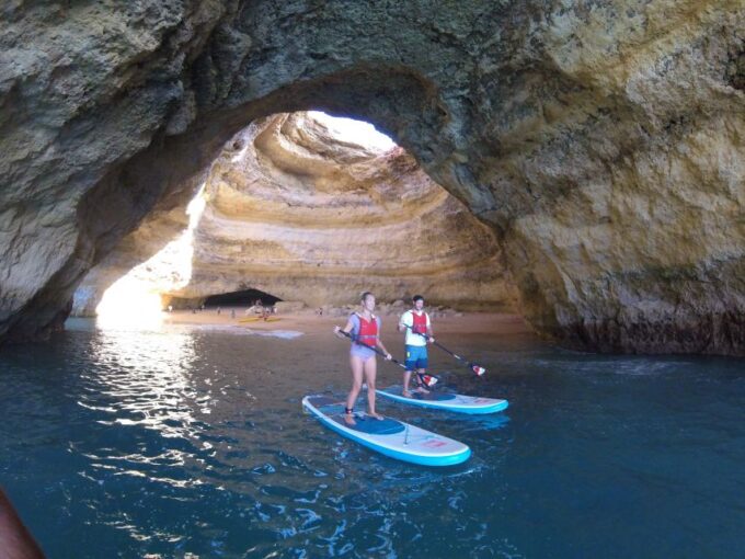 Algarve: Benagil Caves Stand-Up Paddle Board Tour - Additional Information
