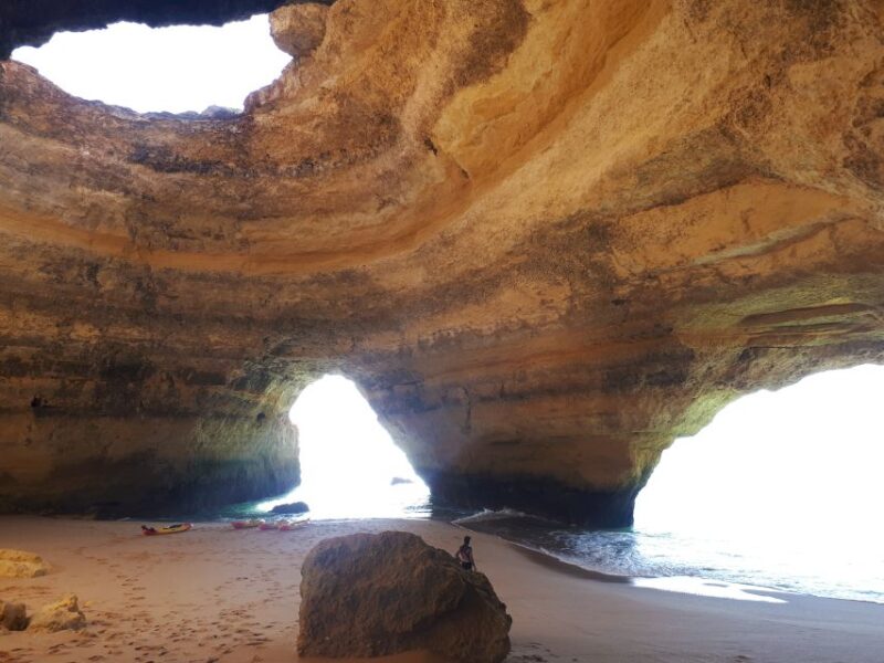 Algarve: Boat Trip to the Caves of Benagil - Tour Highlights and Experience
