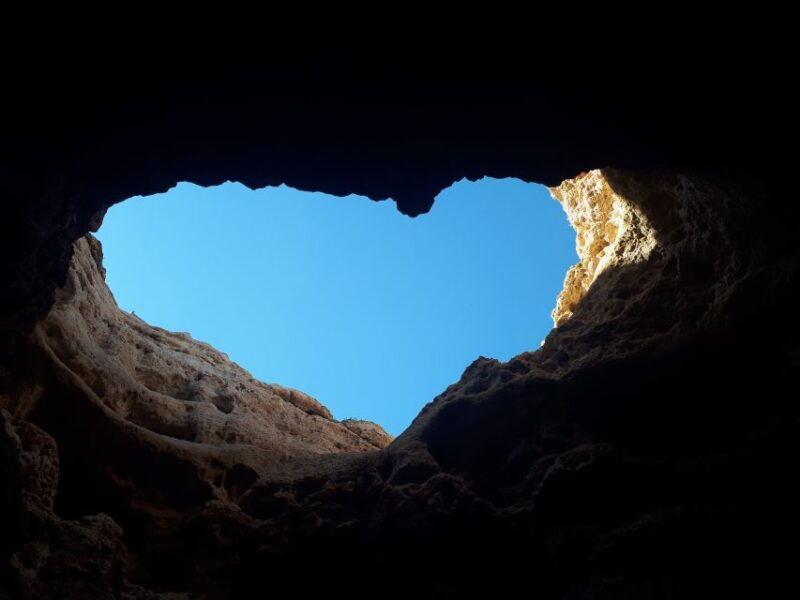 Algarve: Boat Trip to the Caves of Benagil - Included Amenities