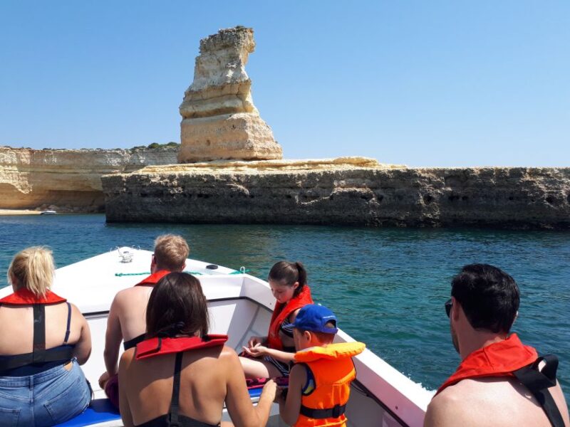 Algarve: Boat Trip to the Caves of Benagil - Customer Reviews and Ratings