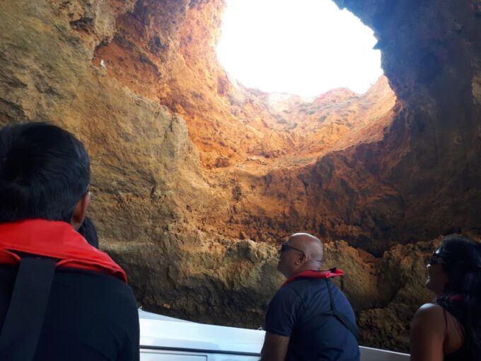 Algarve: Boat Trip to the Caves of Benagil - Memorable Experiences and Opportunities