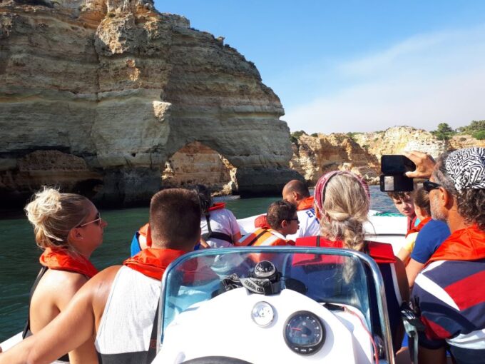 Algarve: Boat Trip to the Caves of Benagil - Frequently Asked Questions