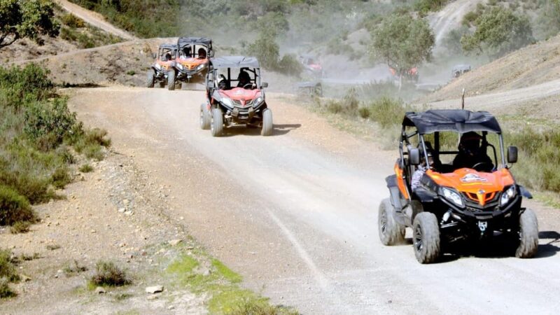 Algarve Buggy Tours - Accessibility and Cancellation