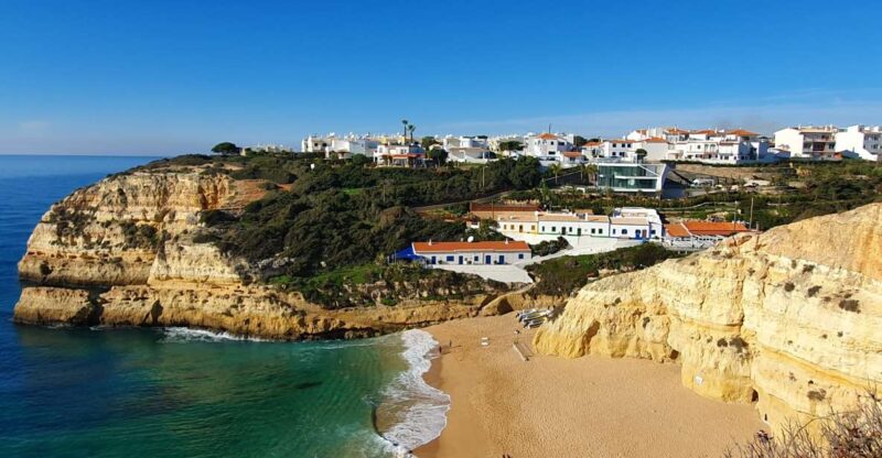 Algarve: Carvoerio and Benagil Walking Tour and Cruise - Tour Duration and Pricing