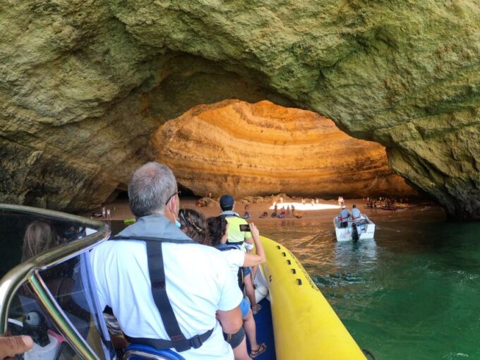 Algarve: Carvoerio and Benagil Walking Tour and Cruise - Participant Suitability and Preparation