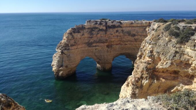 Algarve: Carvoerio and Benagil Walking Tour and Cruise - Frequently Asked Questions