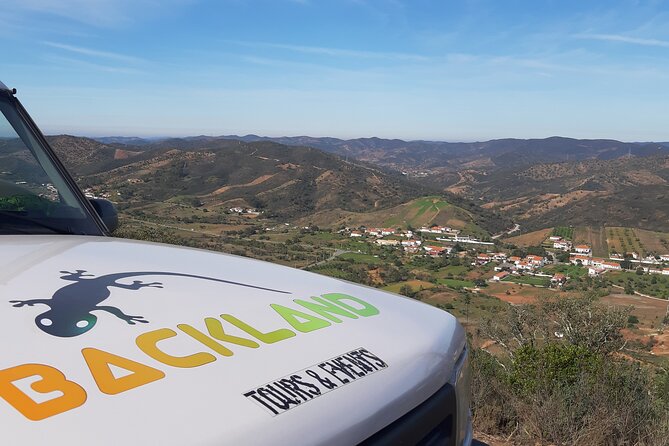 Algarve Charms - 7 Hours (Barrocal or Serra De Monchique) - Key Points