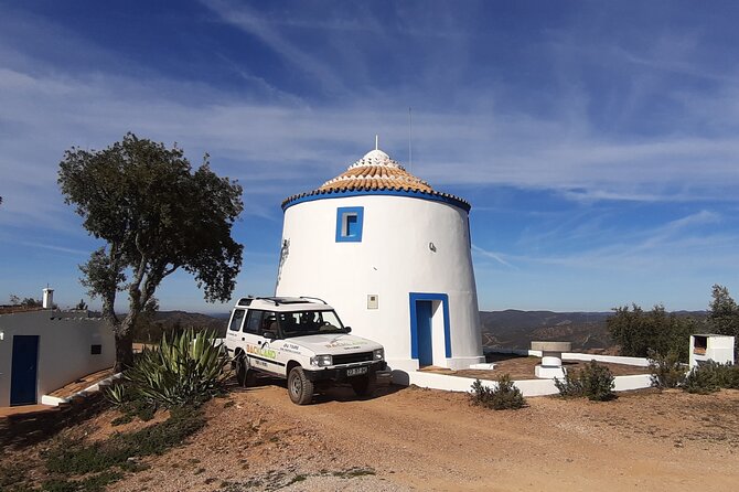 Algarve Charms - 7 Hours (Barrocal or Serra De Monchique) - Serene Serra De Monchique
