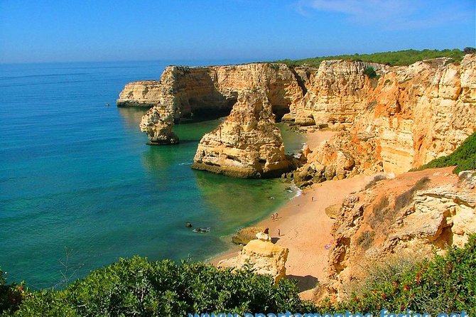 Algarve Coast & Chapel of Bones ( Private Van Tour ) - Personalized Transportation