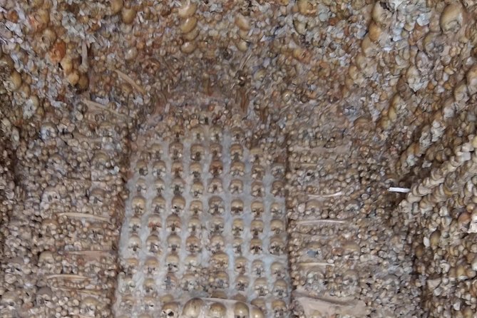 Algarve Coast & Chapel of Bones ( Private Van Tour ) - Included Amenities