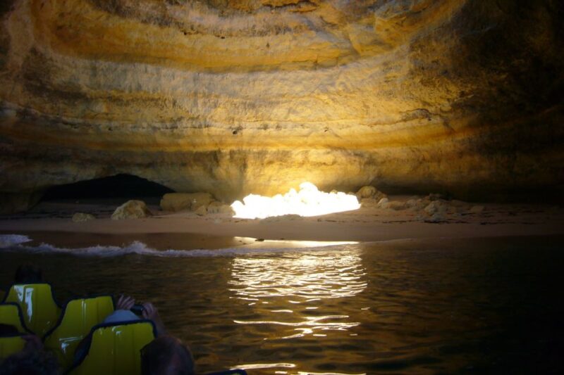 Algarve Coast: Dolphin Watching & Cave Tour - Customer Feedback