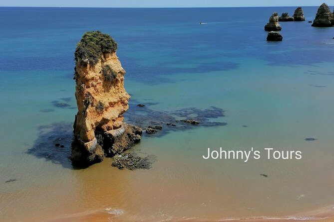 Algarve Coast Full-Day Private Tour - Itinerary