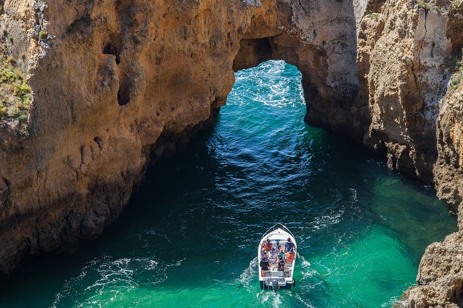 Algarve Coast Full-Day Private Tour - Transportation and Accessibility