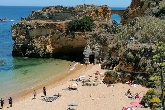 Algarve Coast Full-Day Private Tour - Noteworthy Scenery